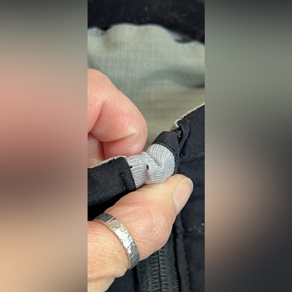 Vintage Marmot Softshell Performance Windbreaker … - image 5